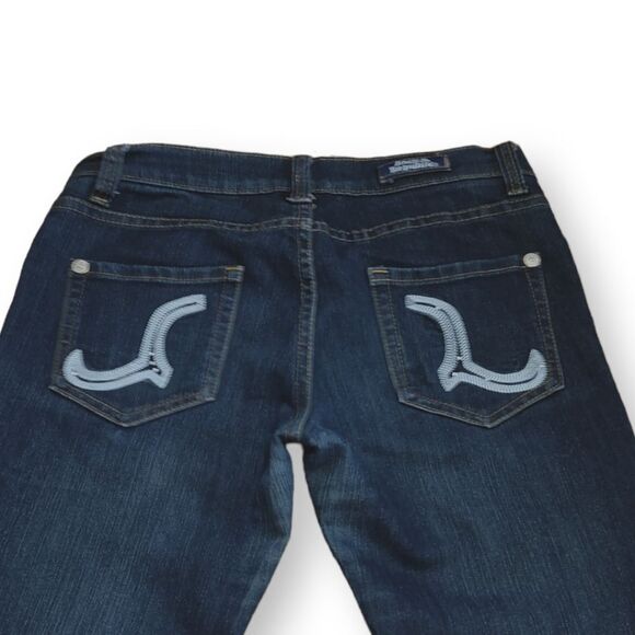 Rock & Republic Victoria Beckham Slim Fit Jeans US 29 - Picture 9 of 13